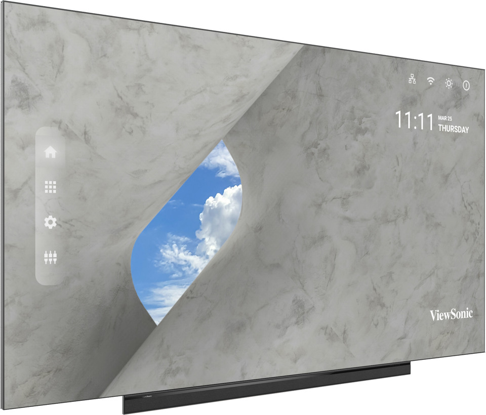 ViewSonic LDM231-251 231” All-in-One Direct View LED Display